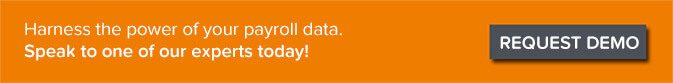 Harness the power of your payroll data - click here to know how!