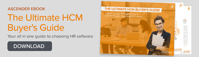 Download The Ultimate HCM Buyer's Guide - your all in one guide to choosing HR software and digital transformation